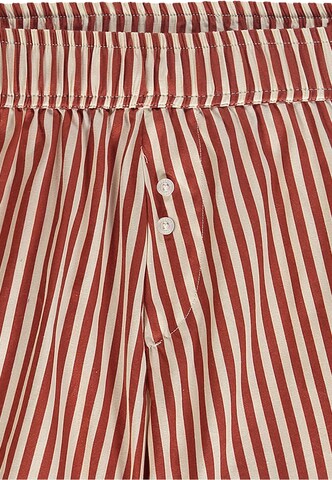 Shorty di Pockies in rosso