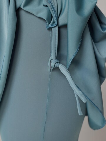 SIYA Swimwear Badeanzug 'East'‌‌‌‌‌‌‌ in Blau