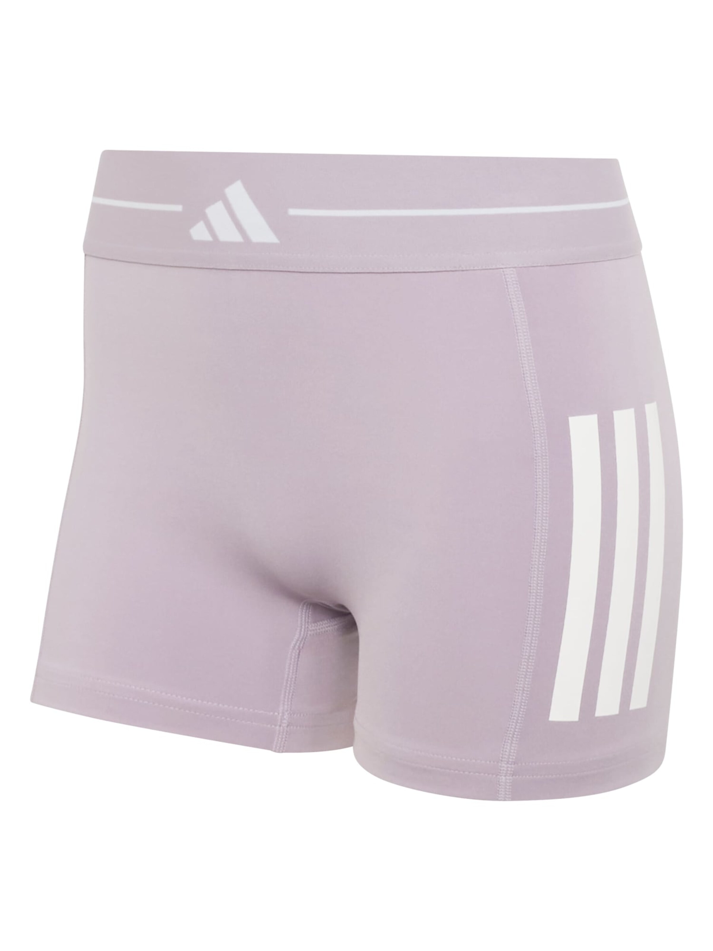 ADIDAS PERFORMANCE Sportbroek 'HYG' in de kleur Sering / Wit, Productweergave