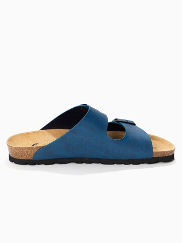Zoccoletto 'Atlas' di Bayton in blu