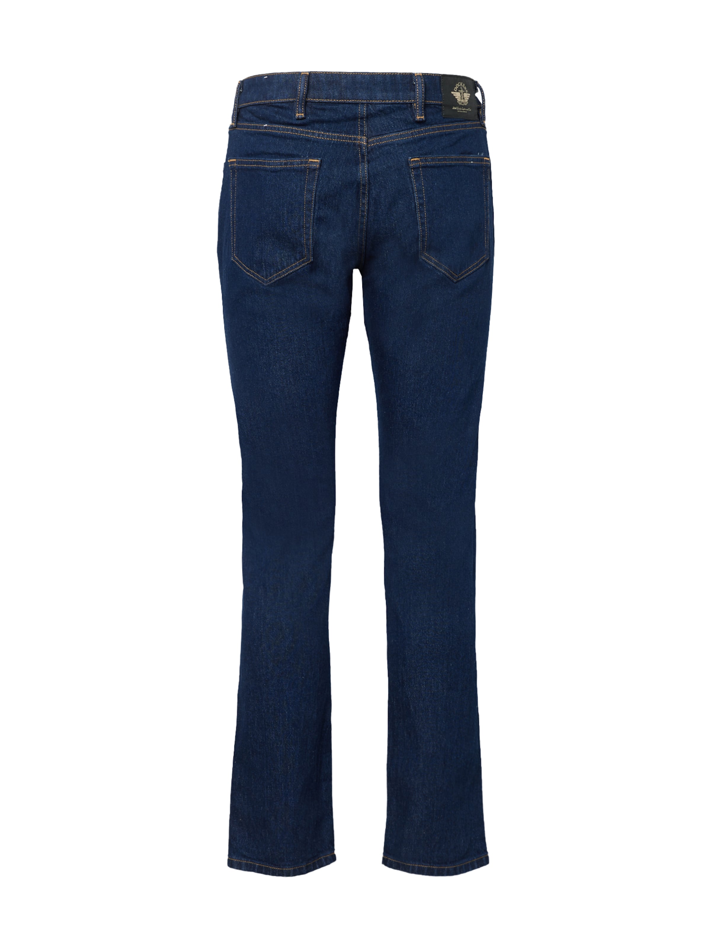 Dockers Слим Джинсы в Синий