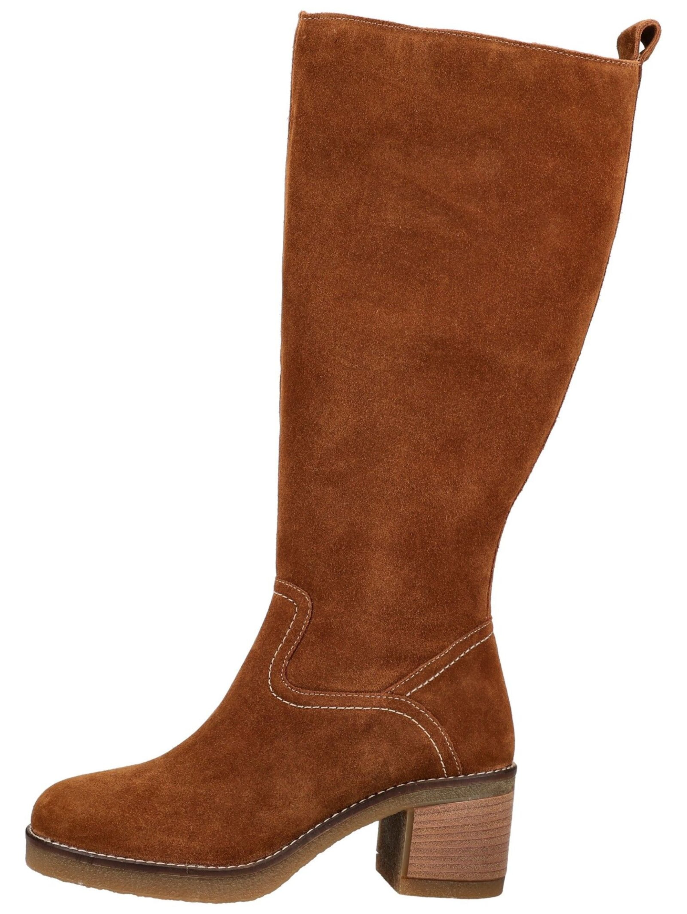 Copenhagen shoes Boots in Brown: side