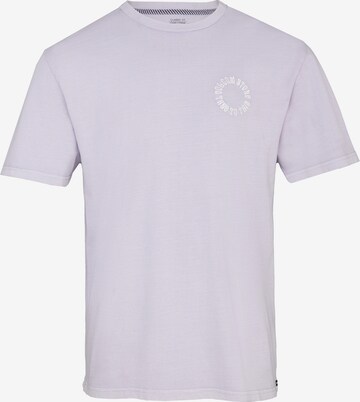 Volcom Shirt in Purple: front