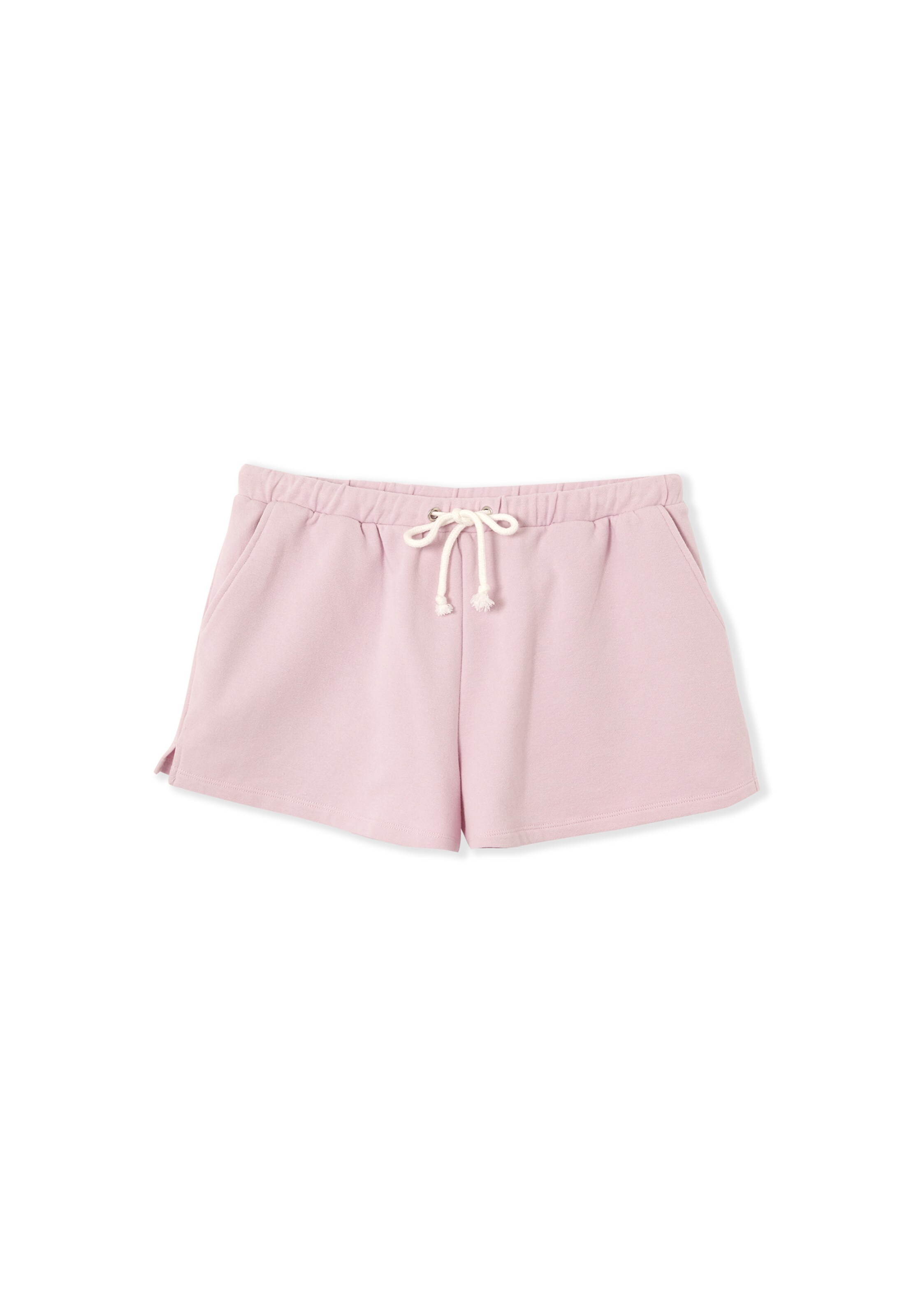 ETAM Pyjamashorts in flieder, Produktansicht