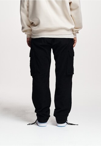 2Y Studios Loosefit Hose 'Luki' in Schwarz