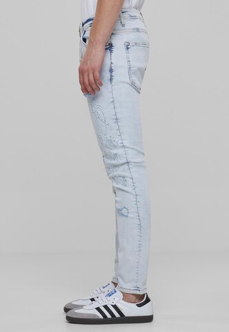 2Y Premium Regular Jeans in Blue