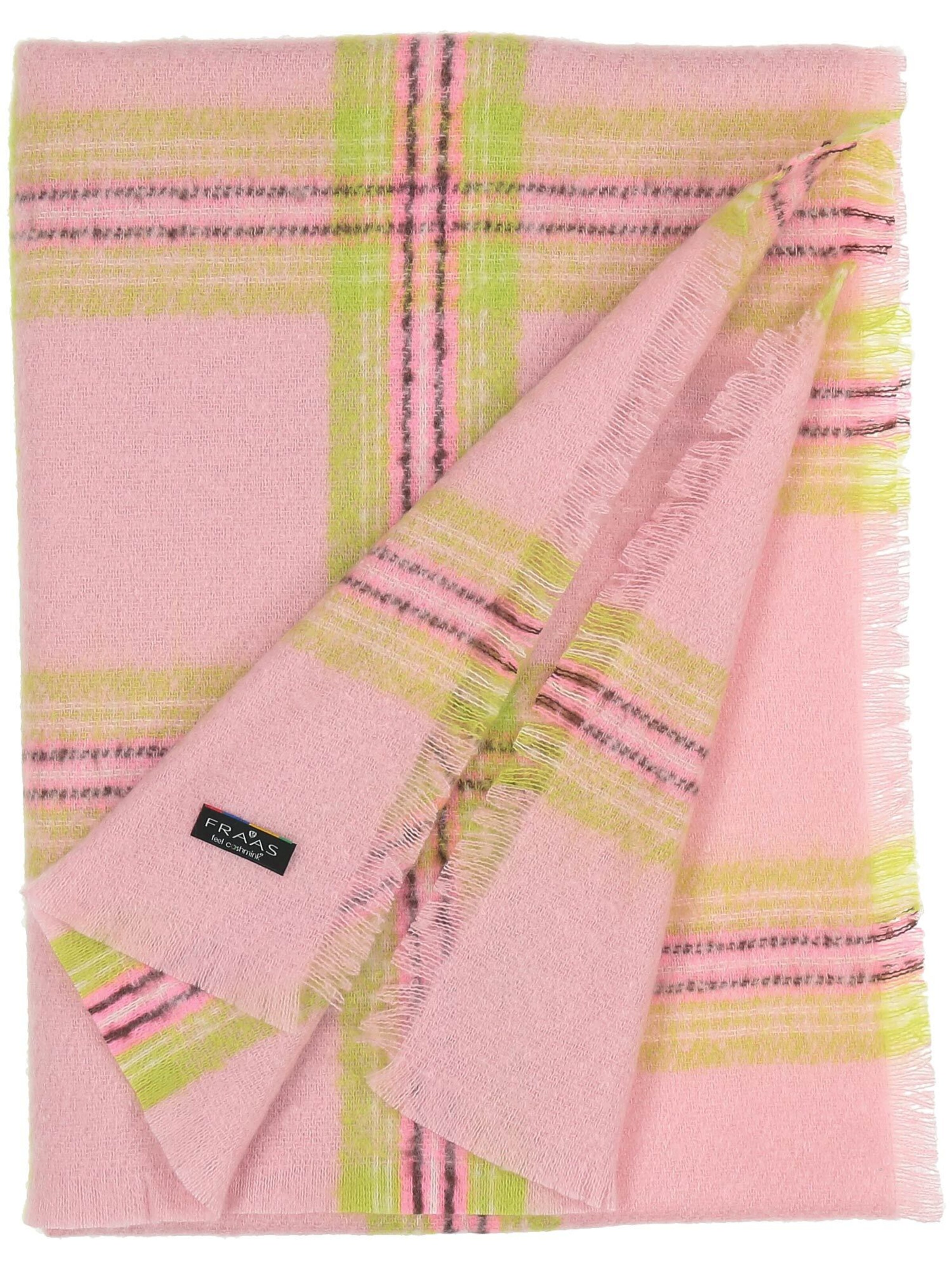 FRAAS Scarf 'Stola' in Pink