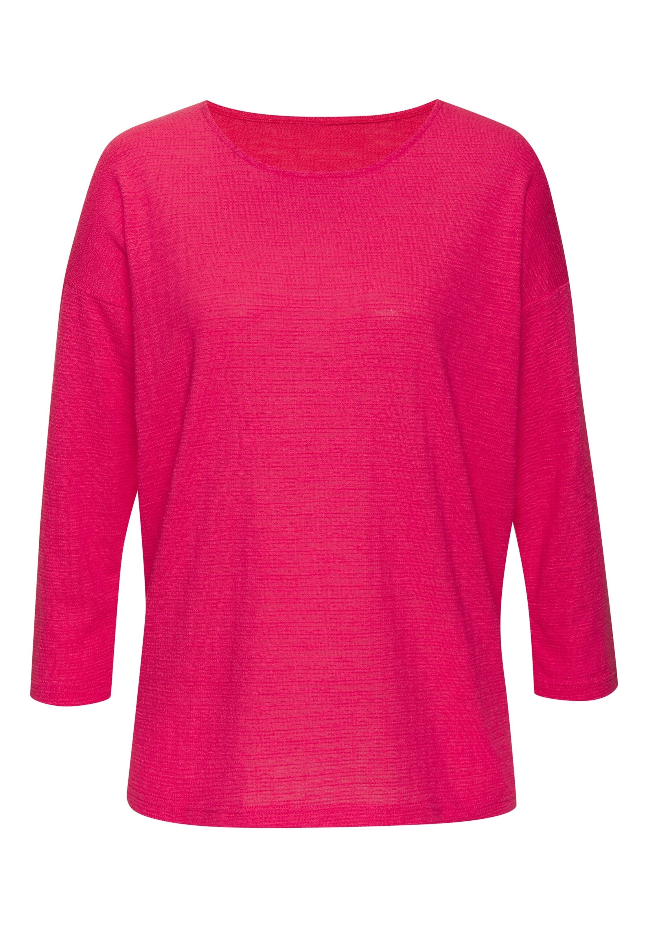 VIVANCE Shirts i pink: forside
