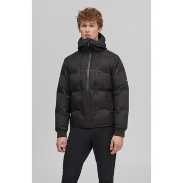 O'NEILL Winter Jacket in Black: front