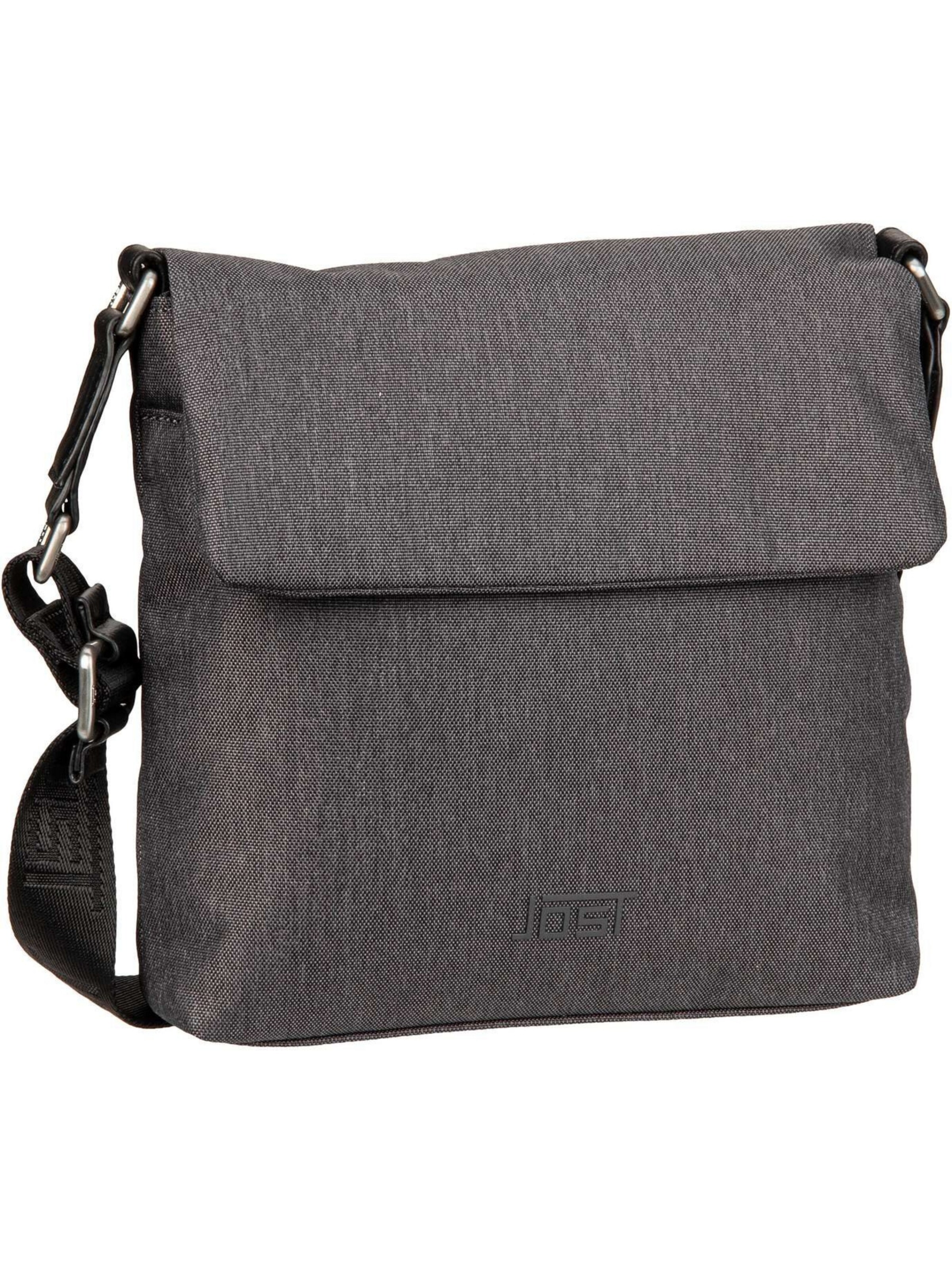 Borsa a tracolla 'Bergen' di JOST in grigio: frontale