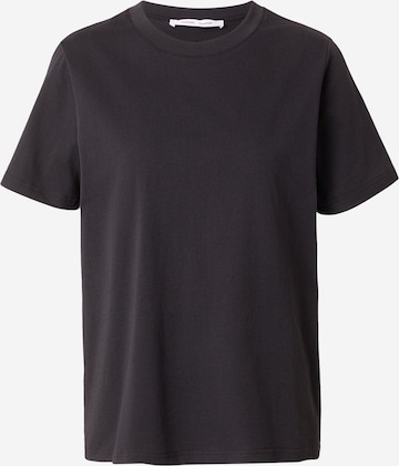 Samsøe Samsøe Shirt 'SASADE' in Black: front