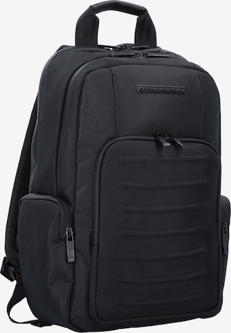 Porsche Design Rucksack in Schwarz