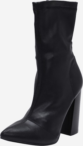 Nasty Gal Boot in Black: front