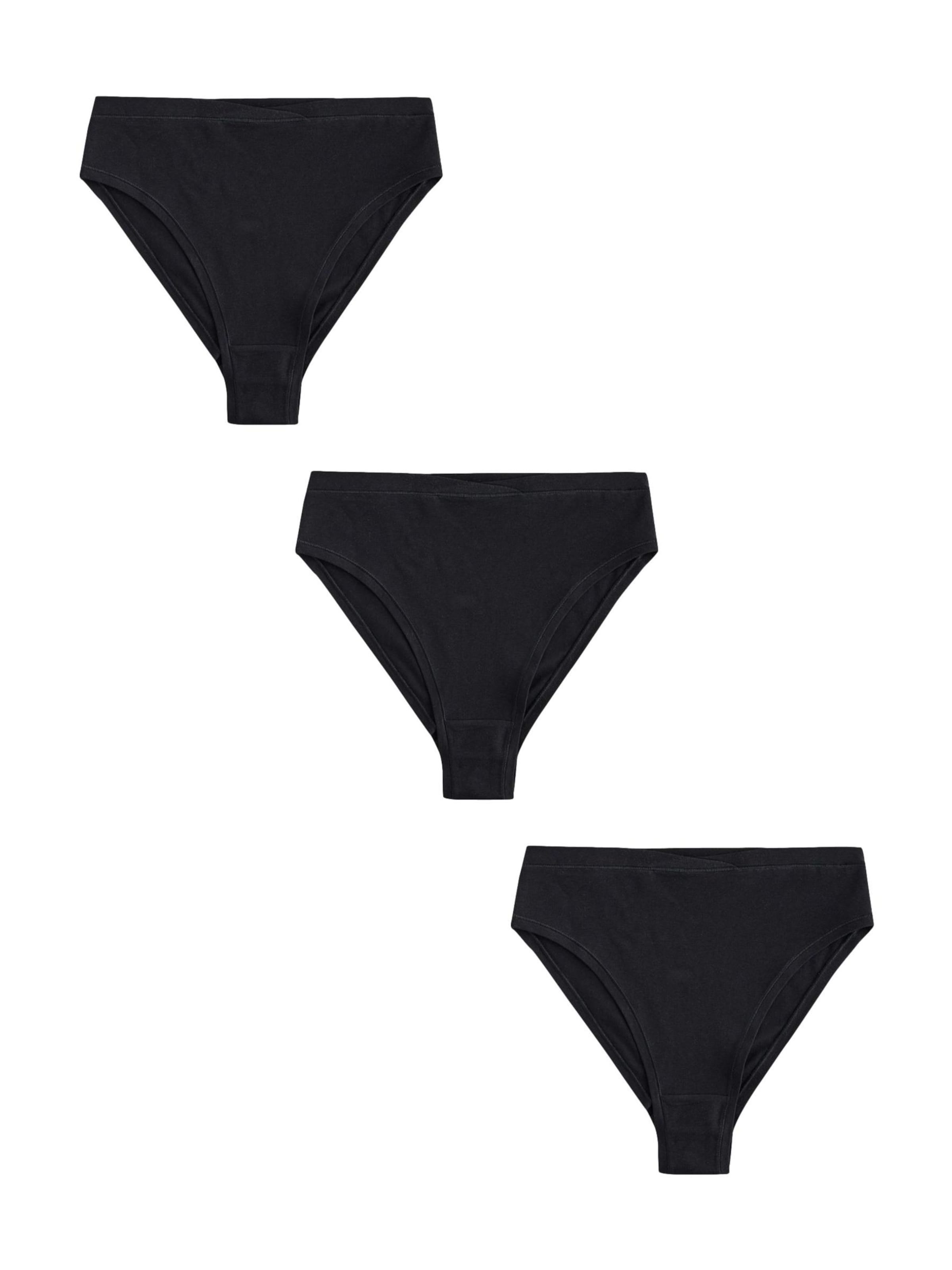 Next Slip i XS i sort, Produktvisning