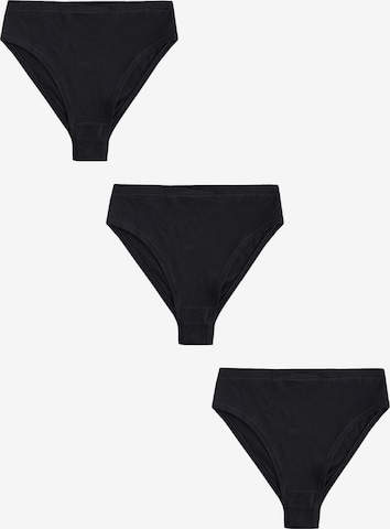 Next Slip i sort: forside