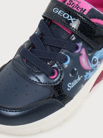 GEOX Sneaker 'FADINLIGHT' i blå