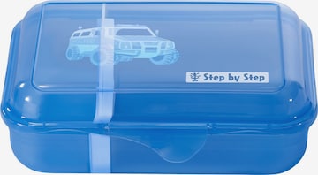 STEP BY STEP Tableware Set in Blue: front