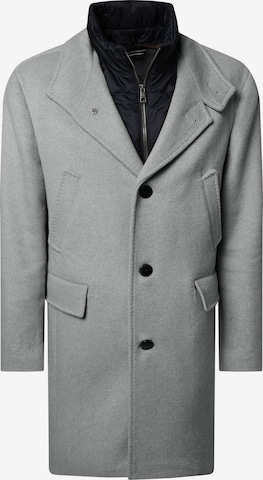 PIERRE CARDIN Mantel in Grau: Vorderseite