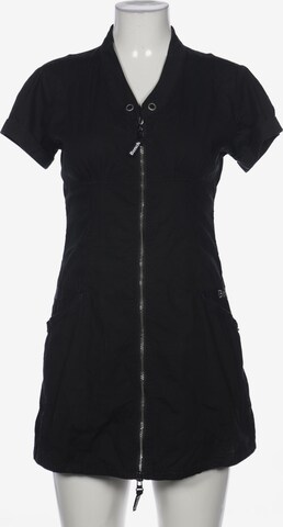 BENCH Dress in L in Black: front