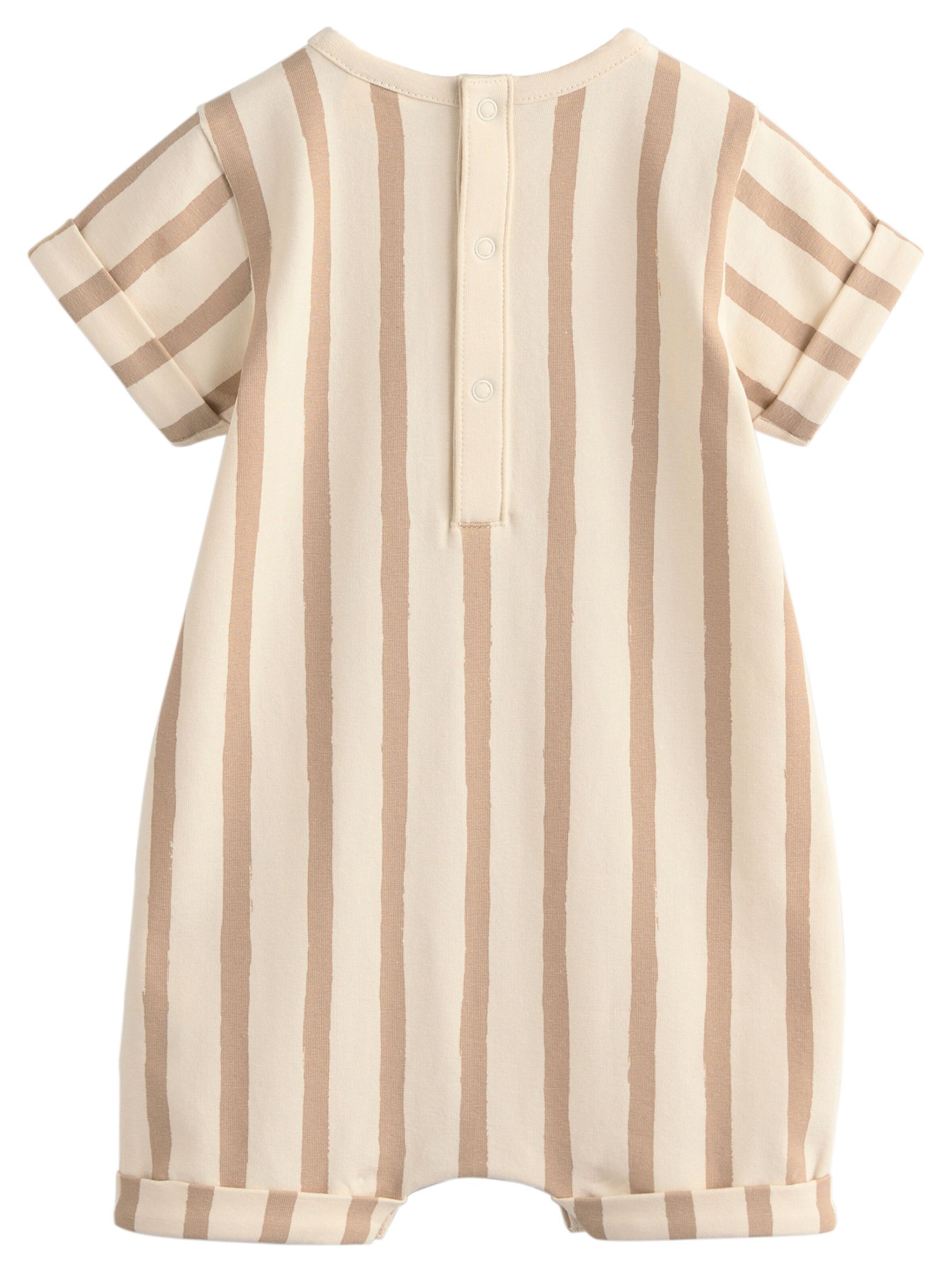 Salopetă/Body de la Next pe bej