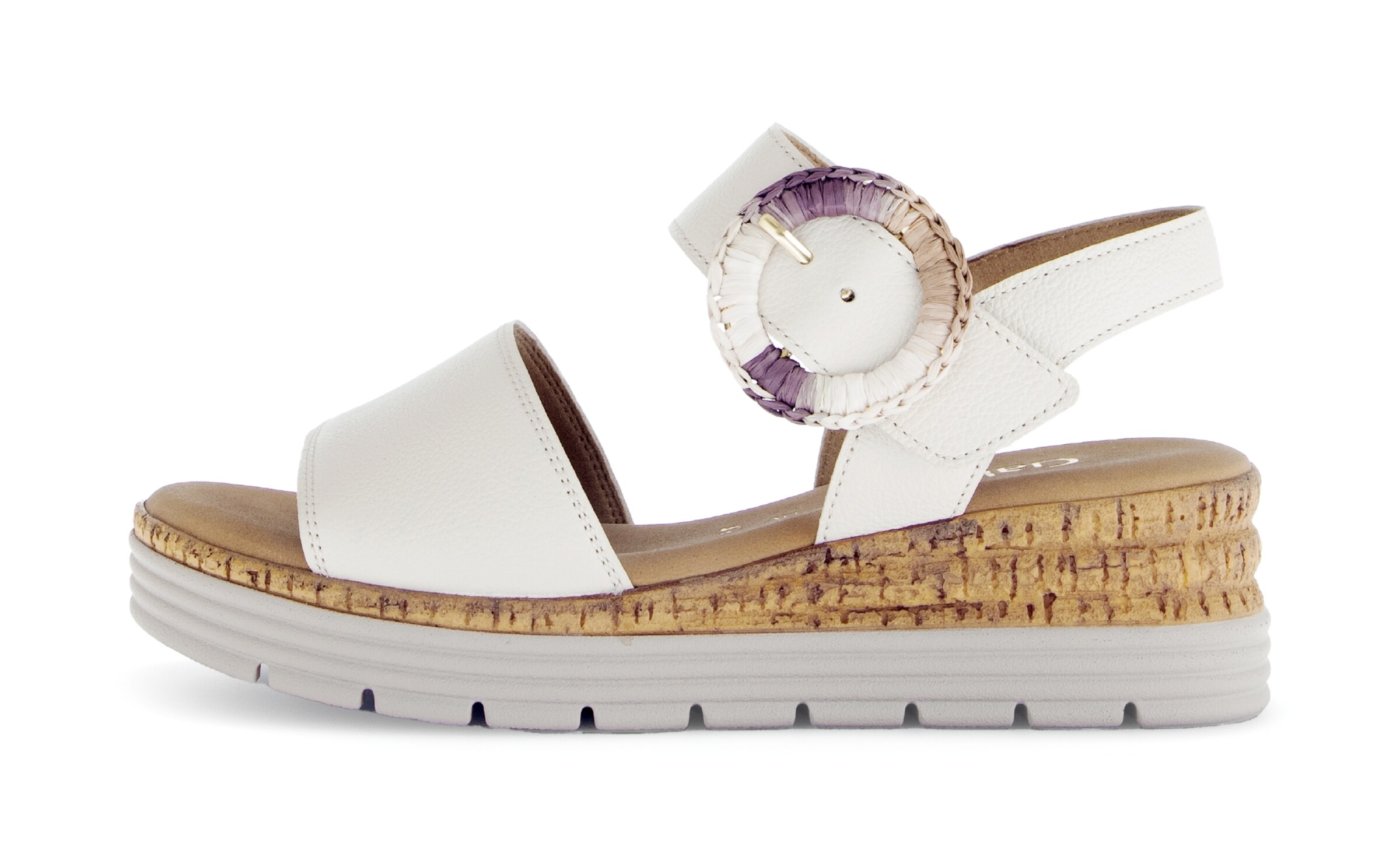 Sandales GABOR en blanc