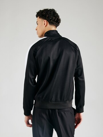 Giacca di felpa di GUESS JEANS in nero