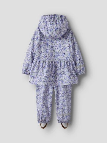 NAME IT - Traje funcional 'NMFDRY10' en lila