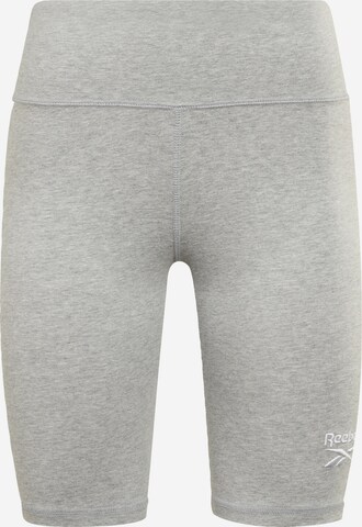 Reebok Shorts in Grau: predná strana