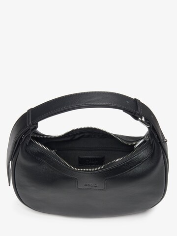 Estro Shoulder Bag '6021' in Black