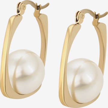 fainaNaušnice - zlatna boja: prednji dio