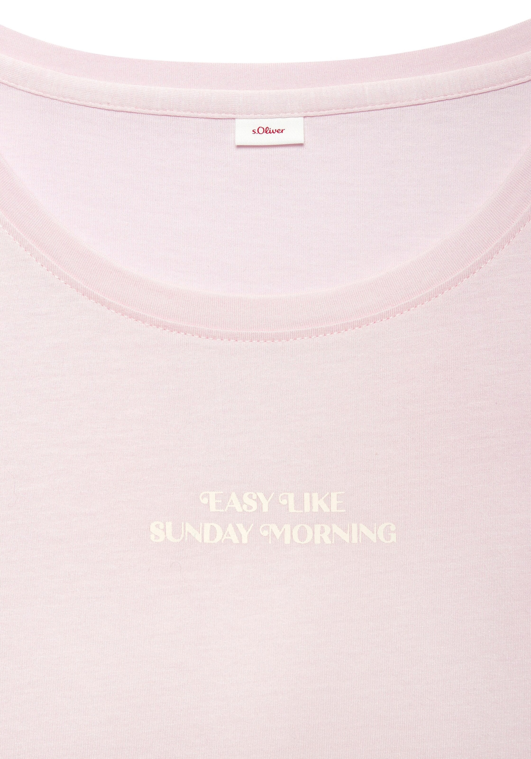 s.Oliver Pyžamo – pink