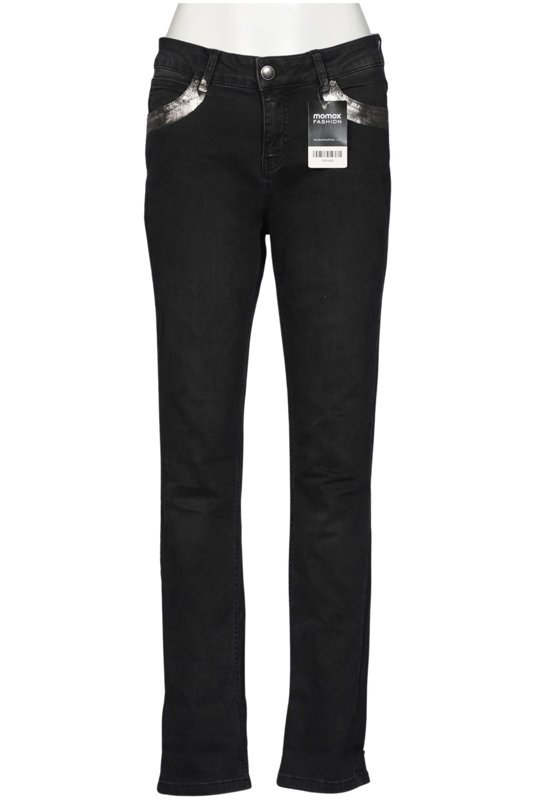 heine Jeans in 29 in Black: front