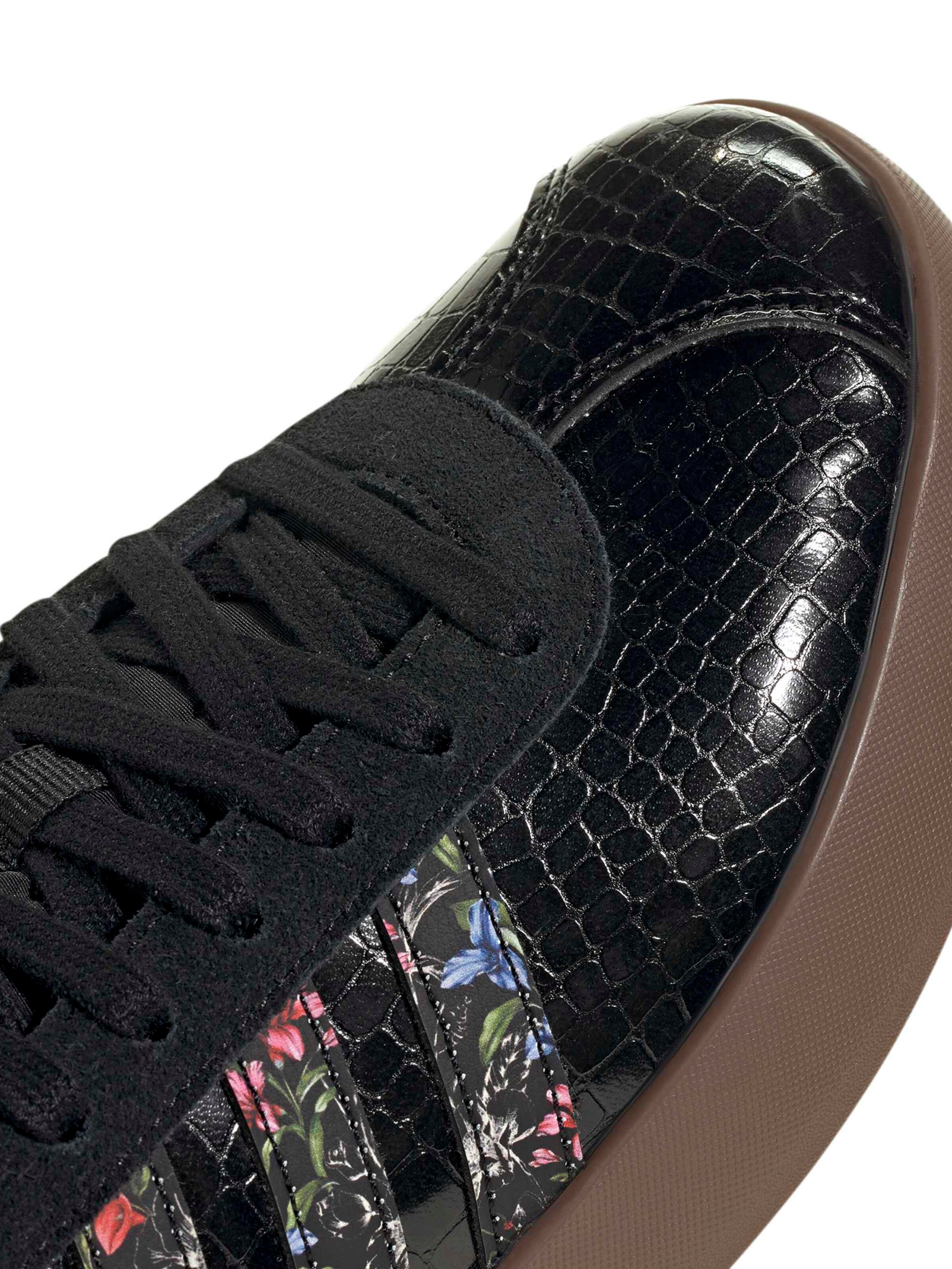 ADIDAS SPORTSWEAR Ниски маратонки 'VL COURT 3.0' в черно