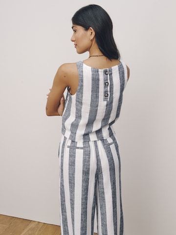 Next Top in Blue