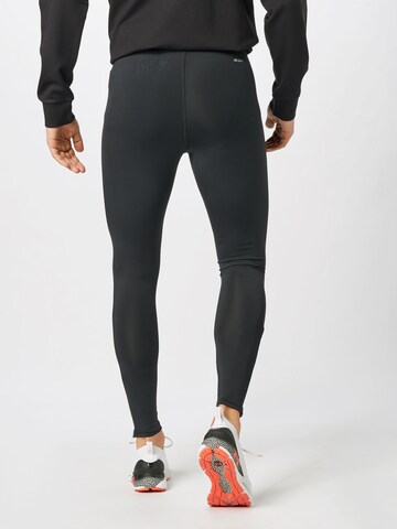 new balance Skinny Workout Pants 'Accelerate' in Black