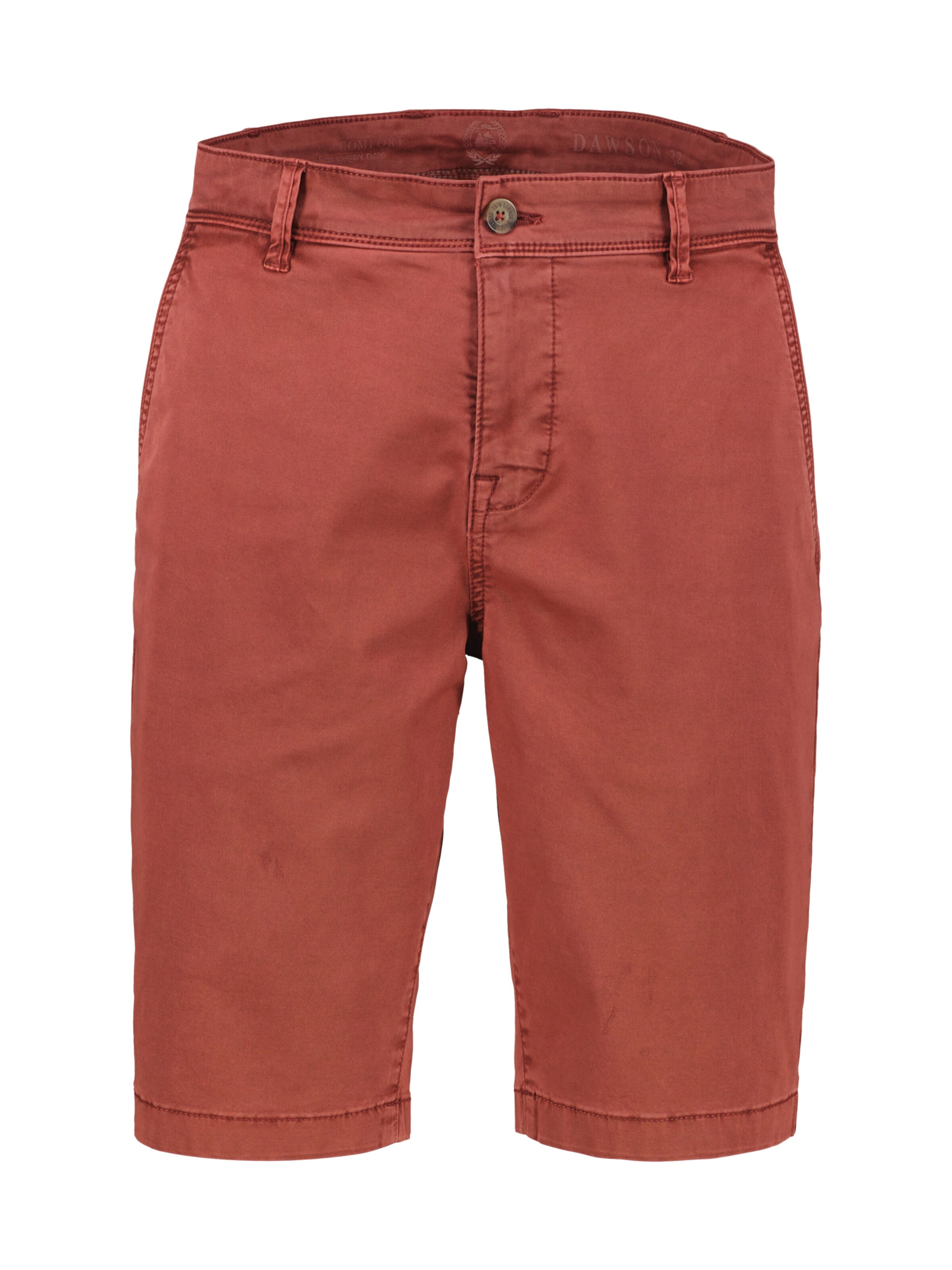 LERROS Broek ' ' in Rood: voorkant