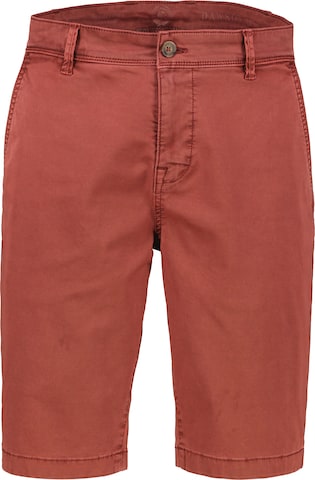 LERROS Broek ' ' in Rood: voorkant