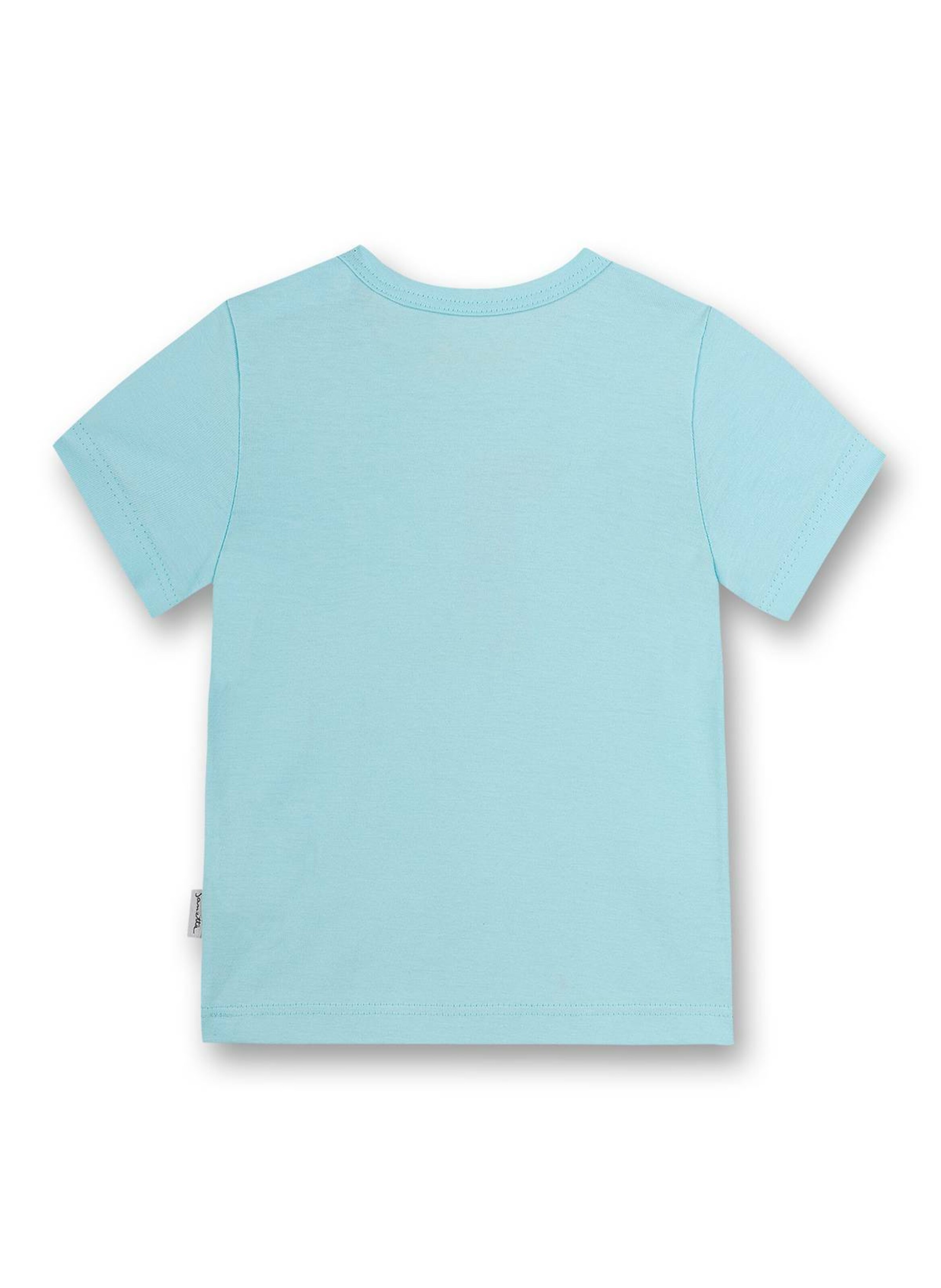 Sanetta T-Shirt in Blau