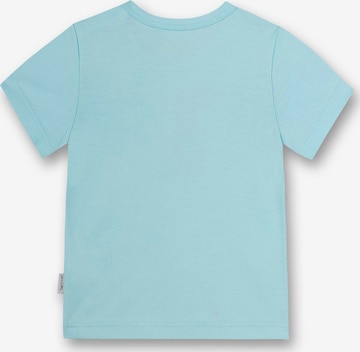 SANETTA T-Shirt in Blau