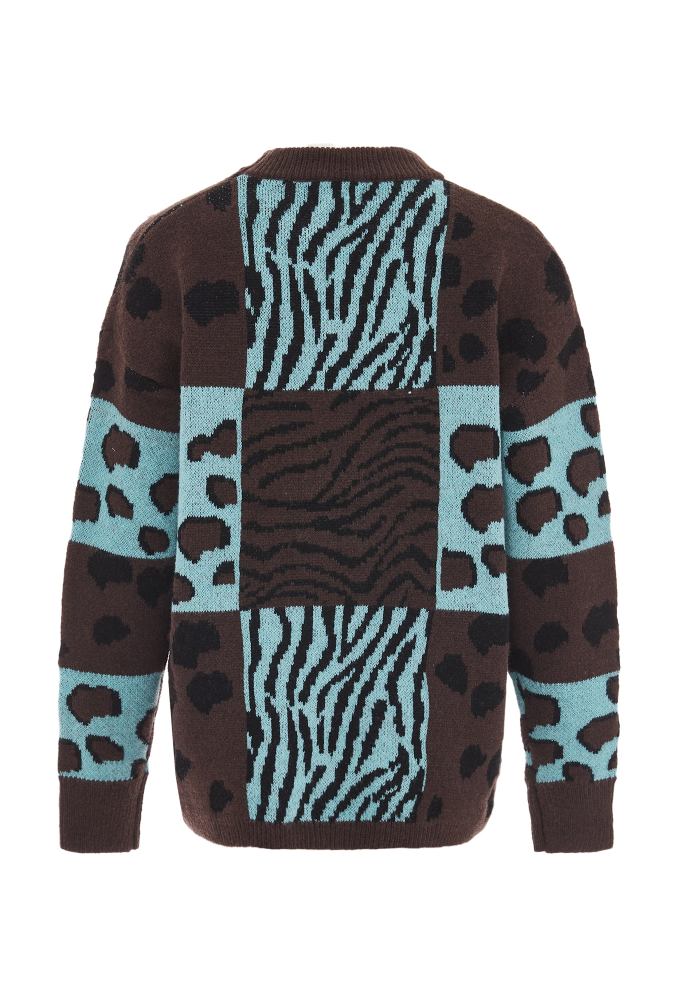 ebeeza Trui in Bruin