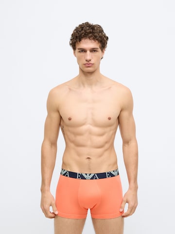 Emporio Armani Boxerky - Modrá