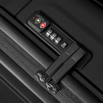 Ensemble de bagages 'Edition 02' Smartbox en noir