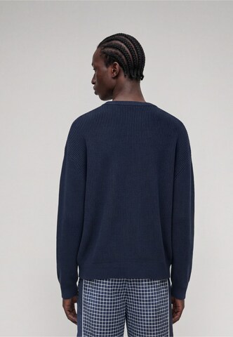 Pull-over Karl Kani en bleu