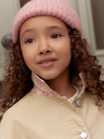 Next Jacke in Grau