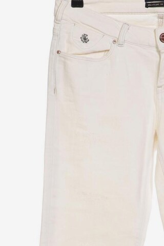 MAISON SCOTCH Jeans 29 in Weiß
