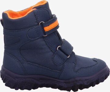 Bottes de neige 'Husky' SUPERFIT en bleu