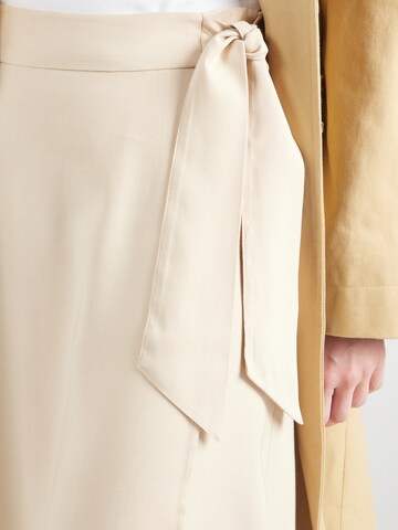 Jupe 'BELJULF' BONOBO en beige