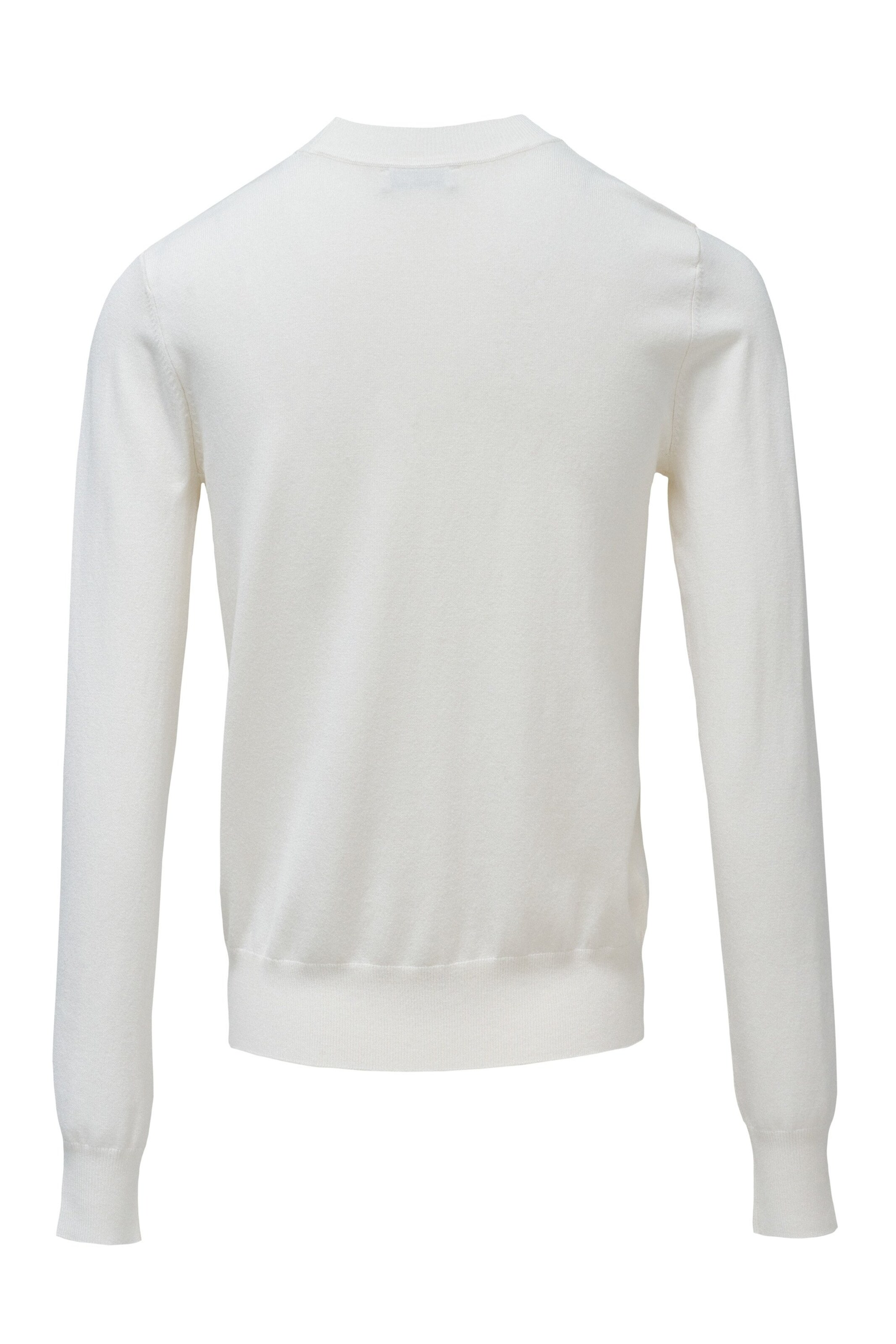 Pull-over Salsa Jeans en blanc