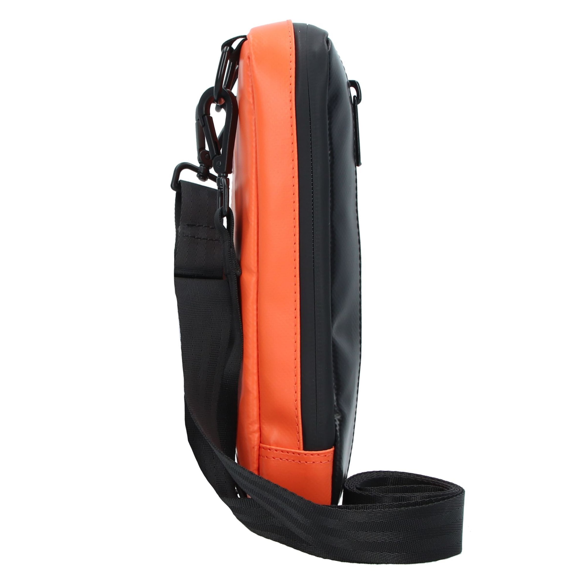 Sac à bandoulière 'Tarpaulin' GREENBURRY en orange