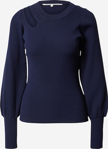 SECOND FEMALE Pullover 'Lee' in Blau: predná strana